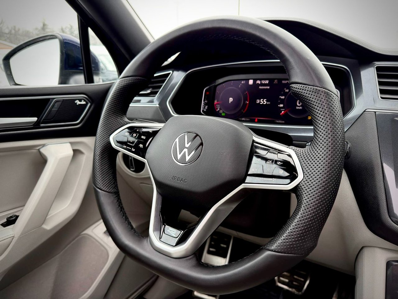 2022 Volkswagen Tiguan Notre-Dame-des-Prairies - photo #21